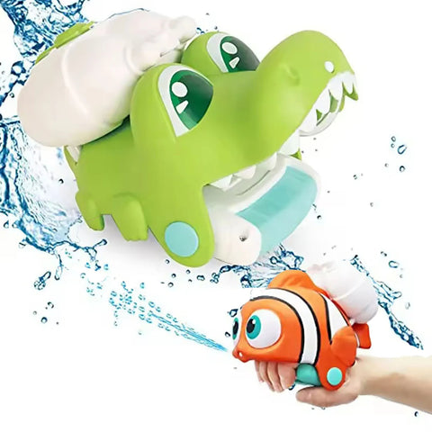 Press-On Wrist Water Toy