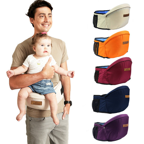 SnuggleHold Baby Stool