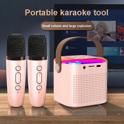 Kids Karaoke Machine