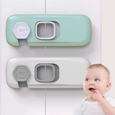 Kids Safety Fridge Lock