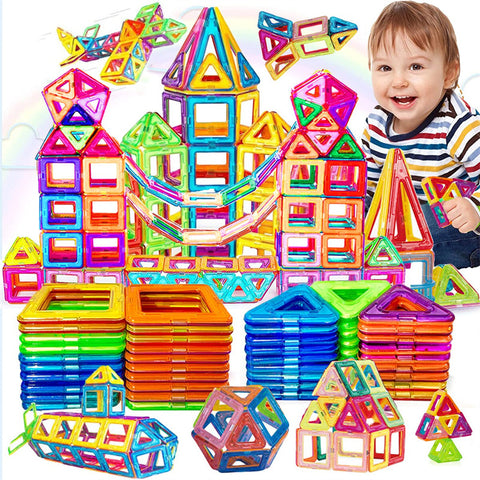 Magnetic Fun Builder Set