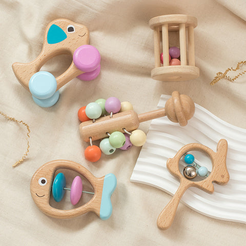 WoodenSprout Baby Toys
