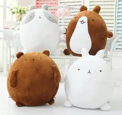 Creative plush toys