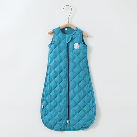 CozyNest Quilted Baby sleep sack