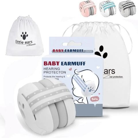 Baby Noise Reduction Earmuffs