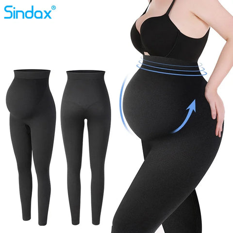 High Waist Maternity Leggings