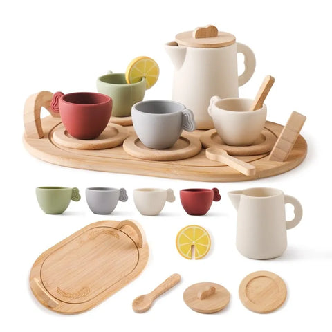 Montessori Baby Learning Toys