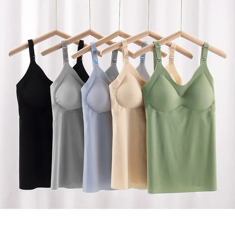 Maternity Nursing Tank Top