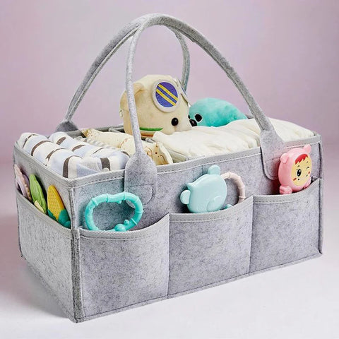 BabyTote Nappy Organiser