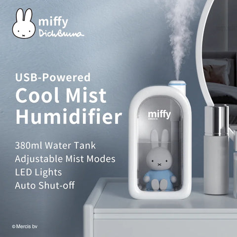 SnuggleMist Miffy Humidifier