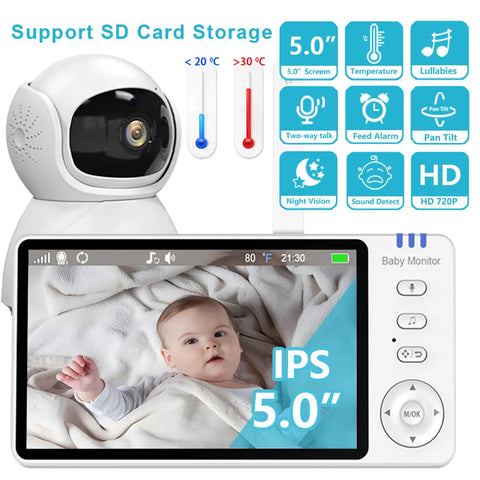 ClearView Baby Monitor