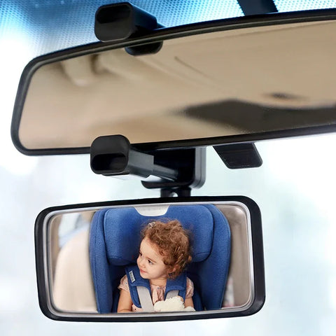 Adjustable Baby Car Mirror