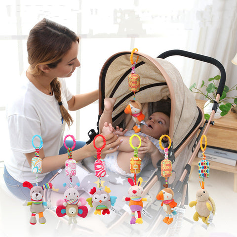 TinyTones Animal Wind Chimes