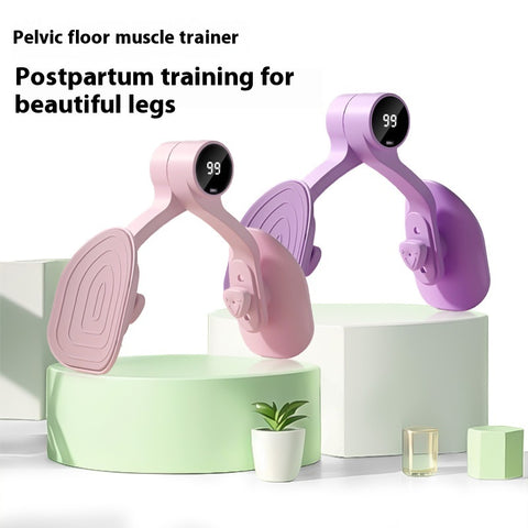 Postpartum Pelvic Floor Muscle Trainer