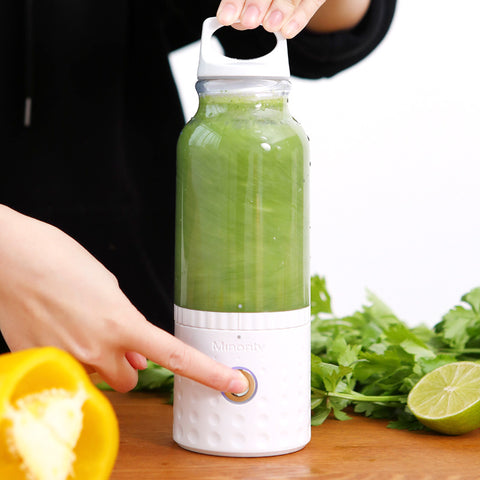 Fully Automatic smoothy maker